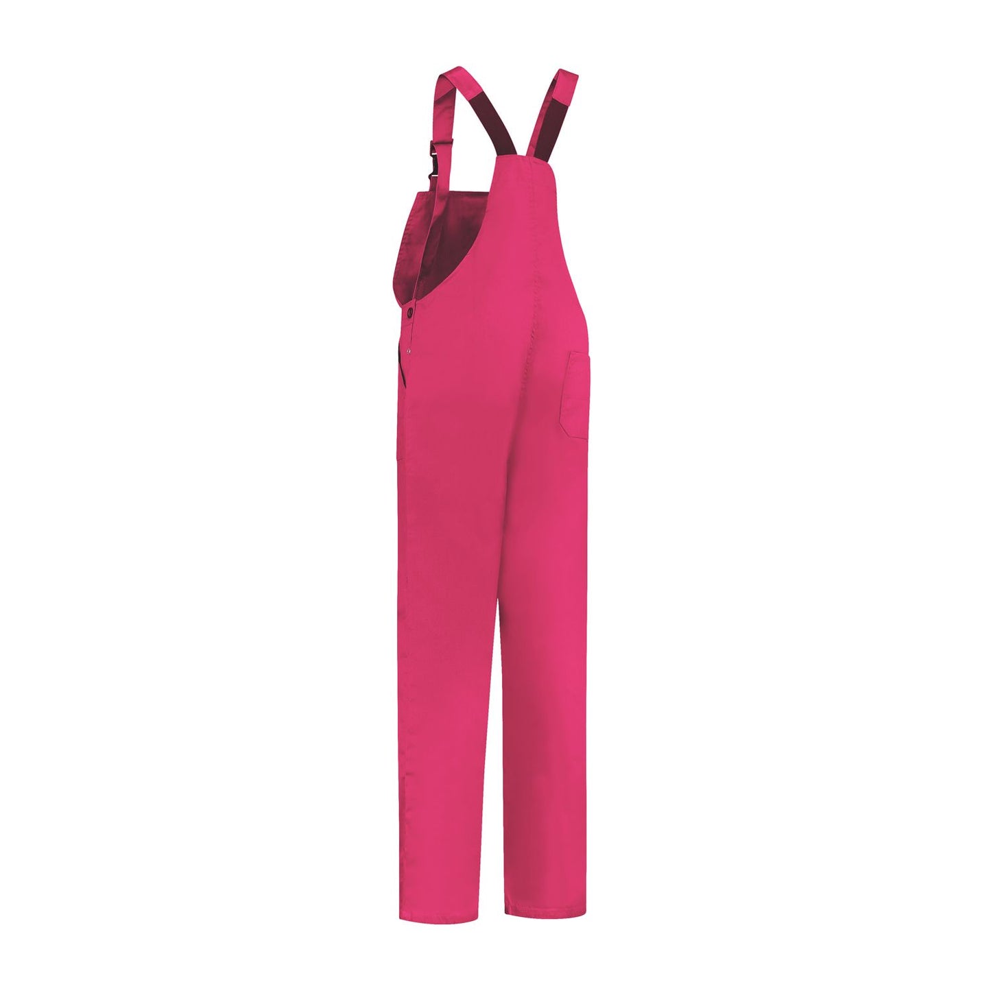 Noname Basic Am. Overalls TB6535 fuchsia roze(FUCHSIA)