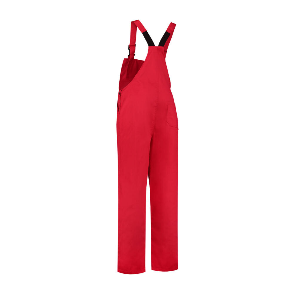 Noname Basic Am. Overalls TB6535 rood(ROOD)