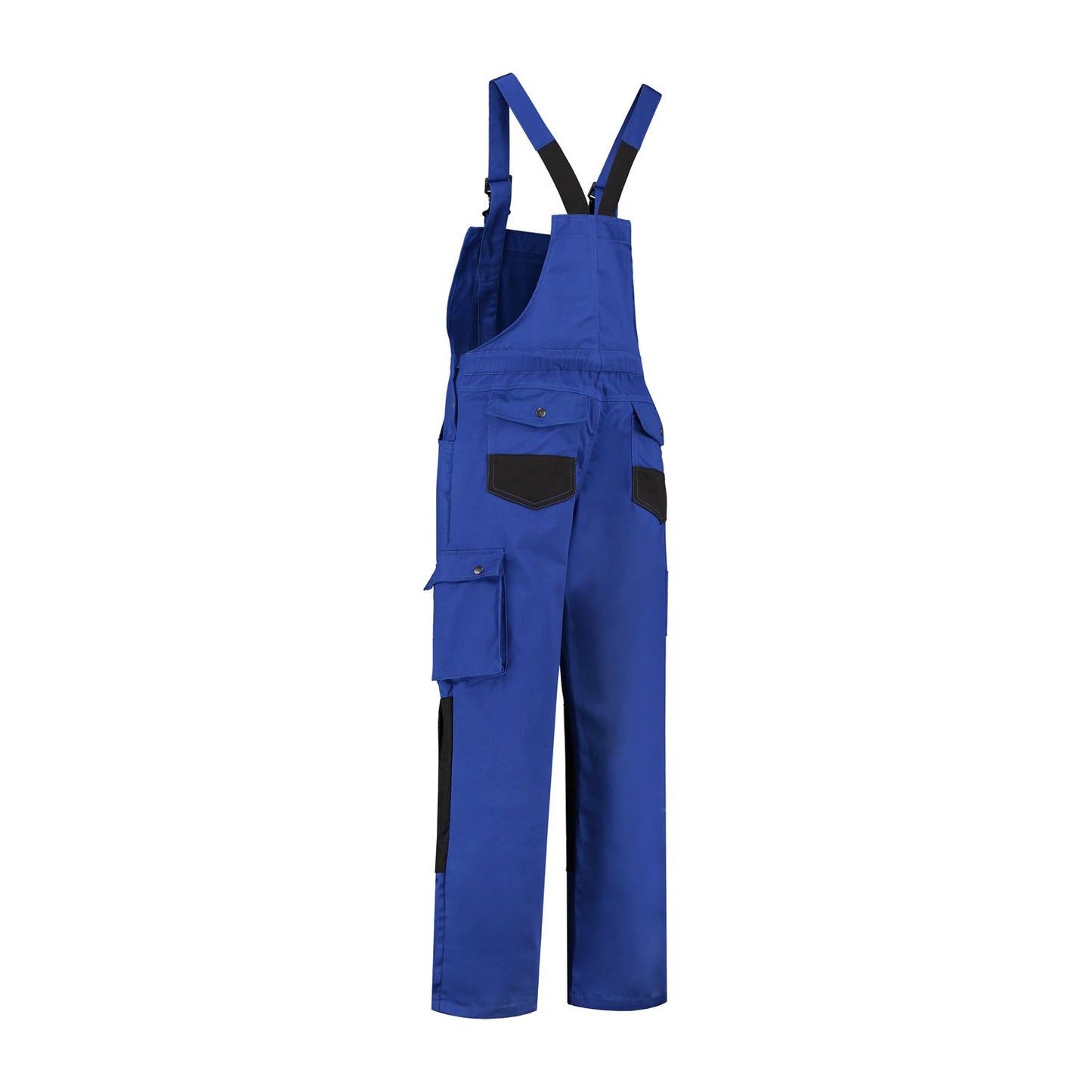 Noname Worker Am. Overalls TBC6040 korenblauw-zwart(KORZWT)