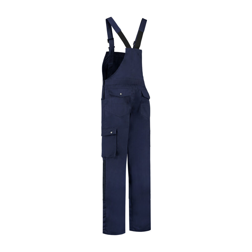 Noname Worker Am. Overalls TBC6040 marineblauw(NAVY)