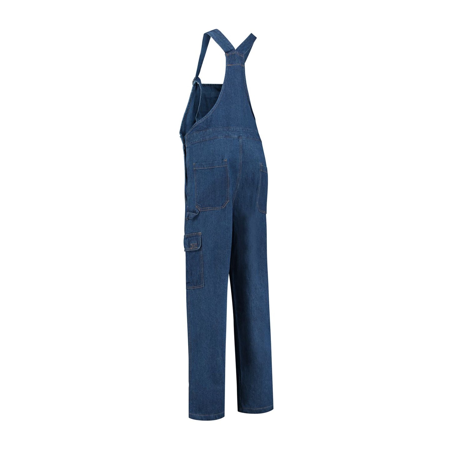 Noname Am. Overalls TBJ100 Jeans blauw()