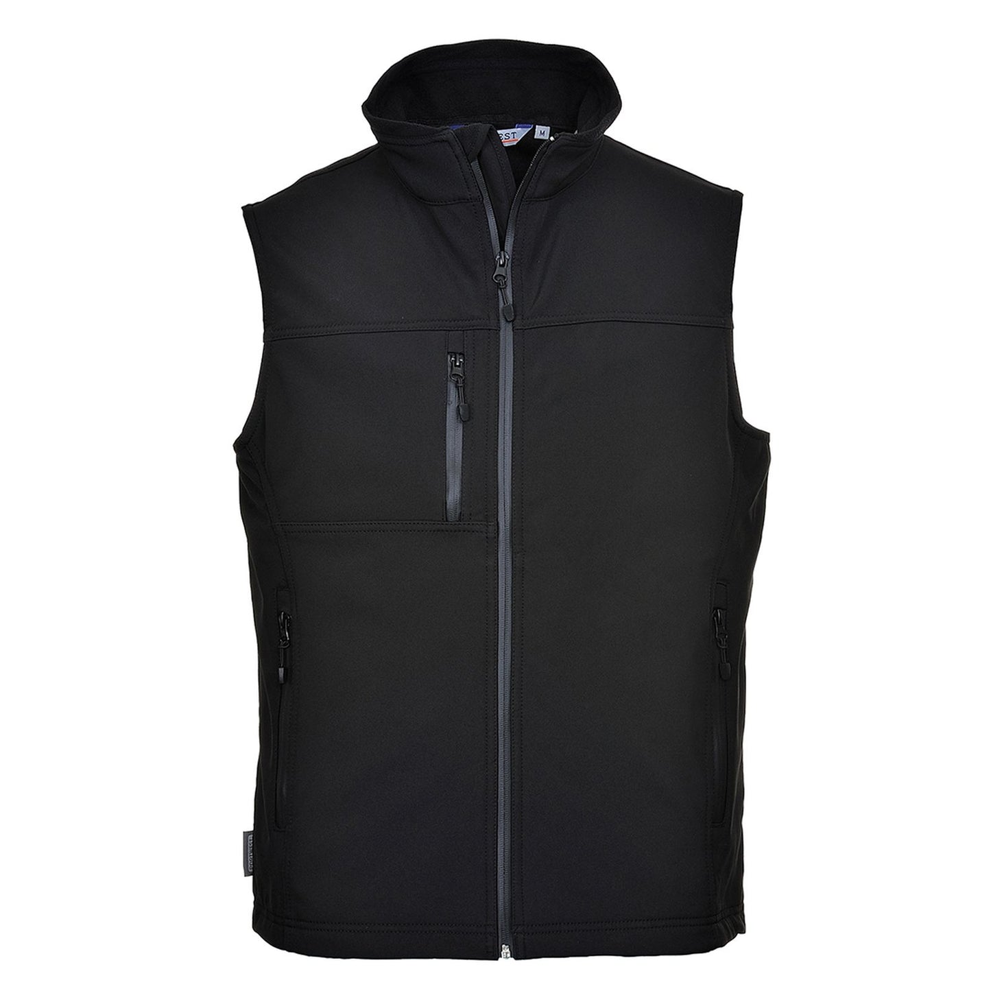 Portwest Bodywarmers TK51 zwart(BK)
