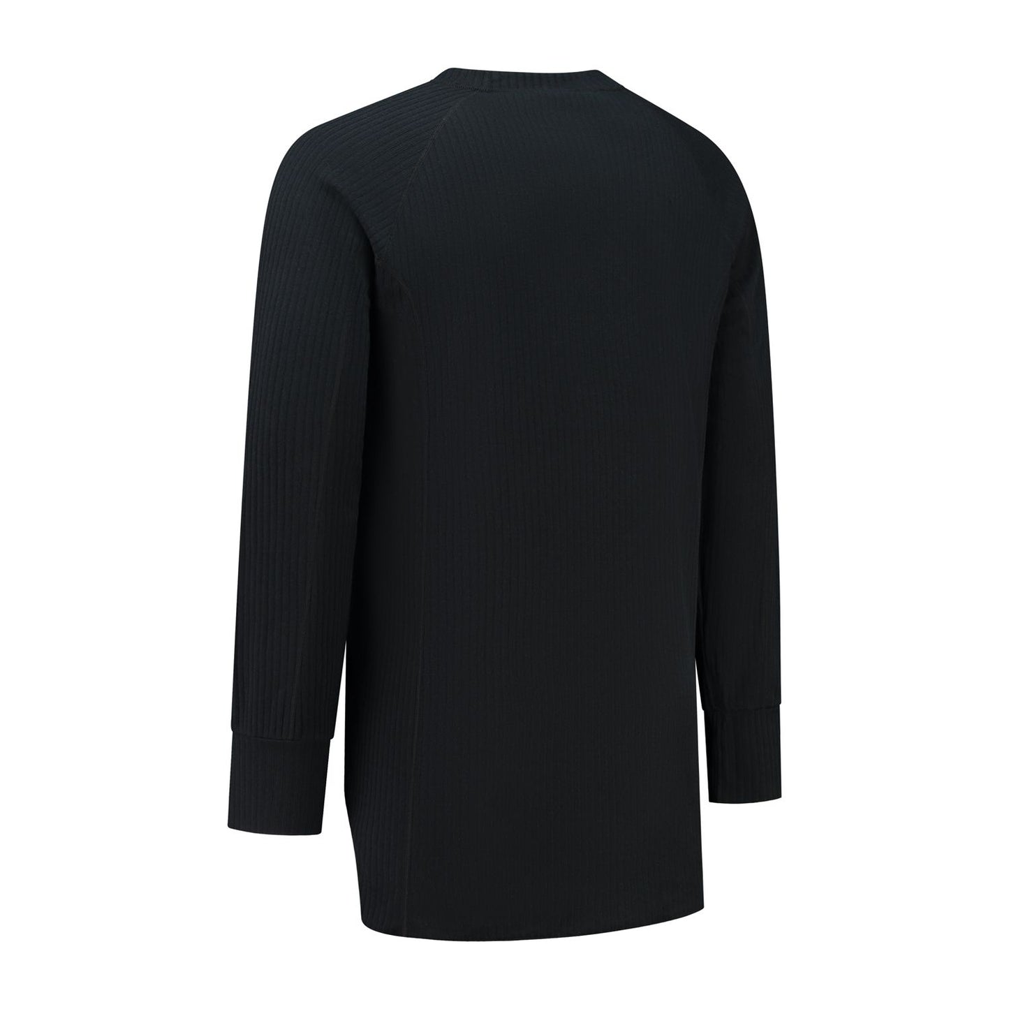 Noname Thermoshirt TLS100 zwart(ZWART)