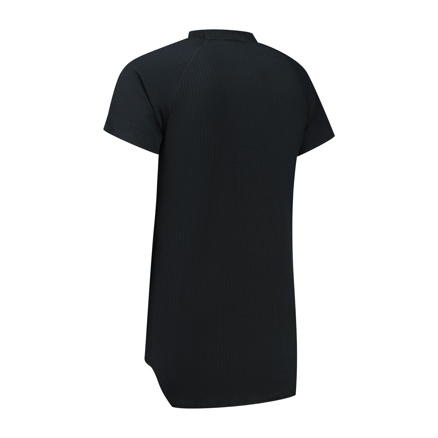 Noname korte mouw Thermoshirt TSS100 zwart(ZWART)
