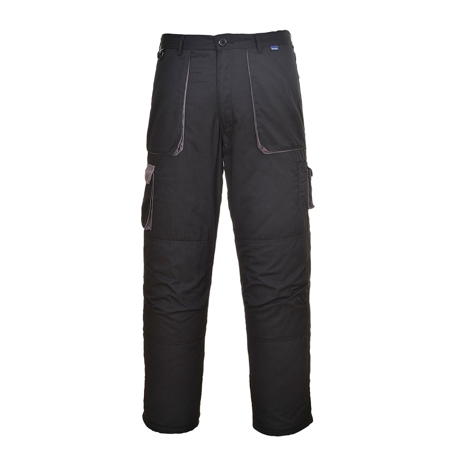 Portwest Broeken TX11 UPF50+ UV zwart(BK)