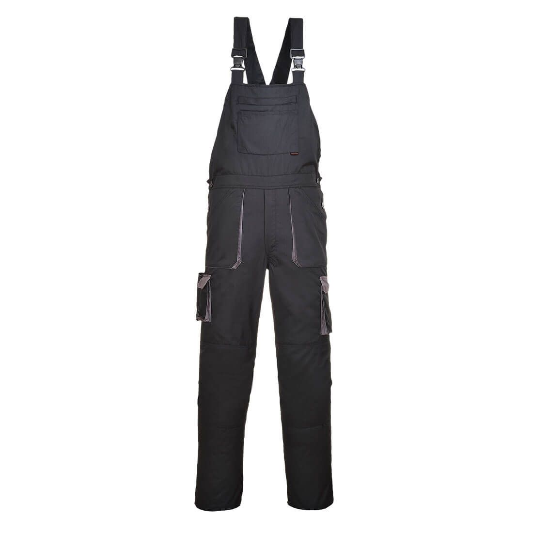 Portwest Am. Overalls TX12 zwart(BK)