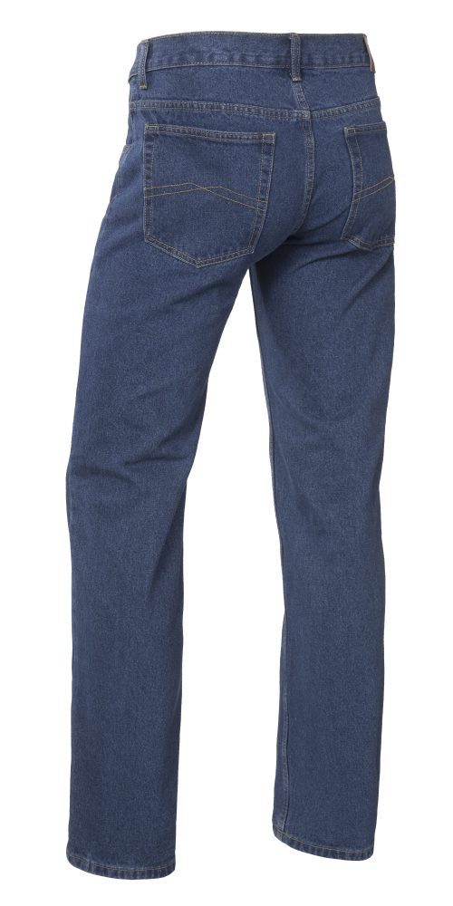 Brams Paris Never out of stock Jeans Broeken Tom A50 denimblauw(001)