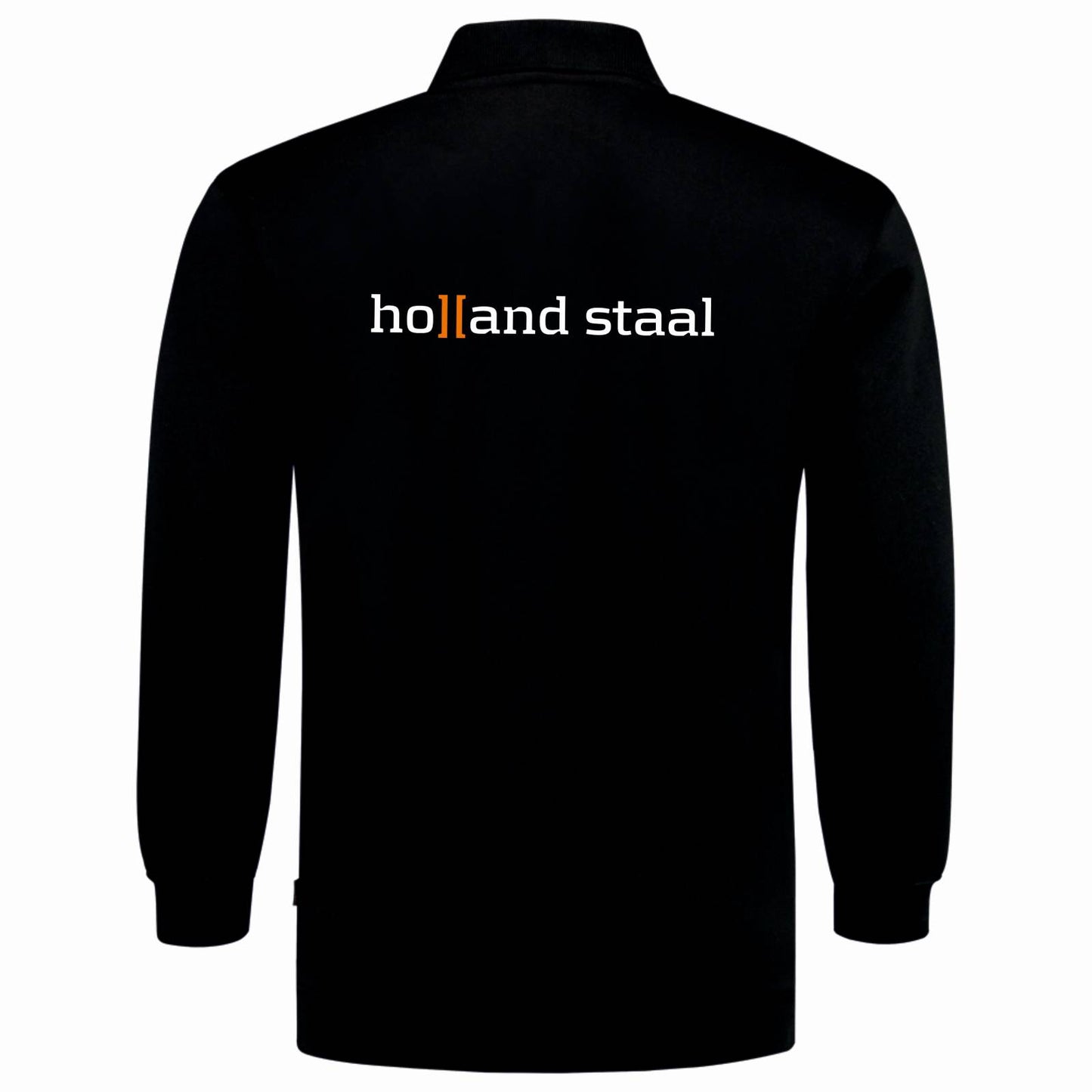 Tricorp Casual Polosweaters 301005-PSB280 zwart(black) Klant 1181