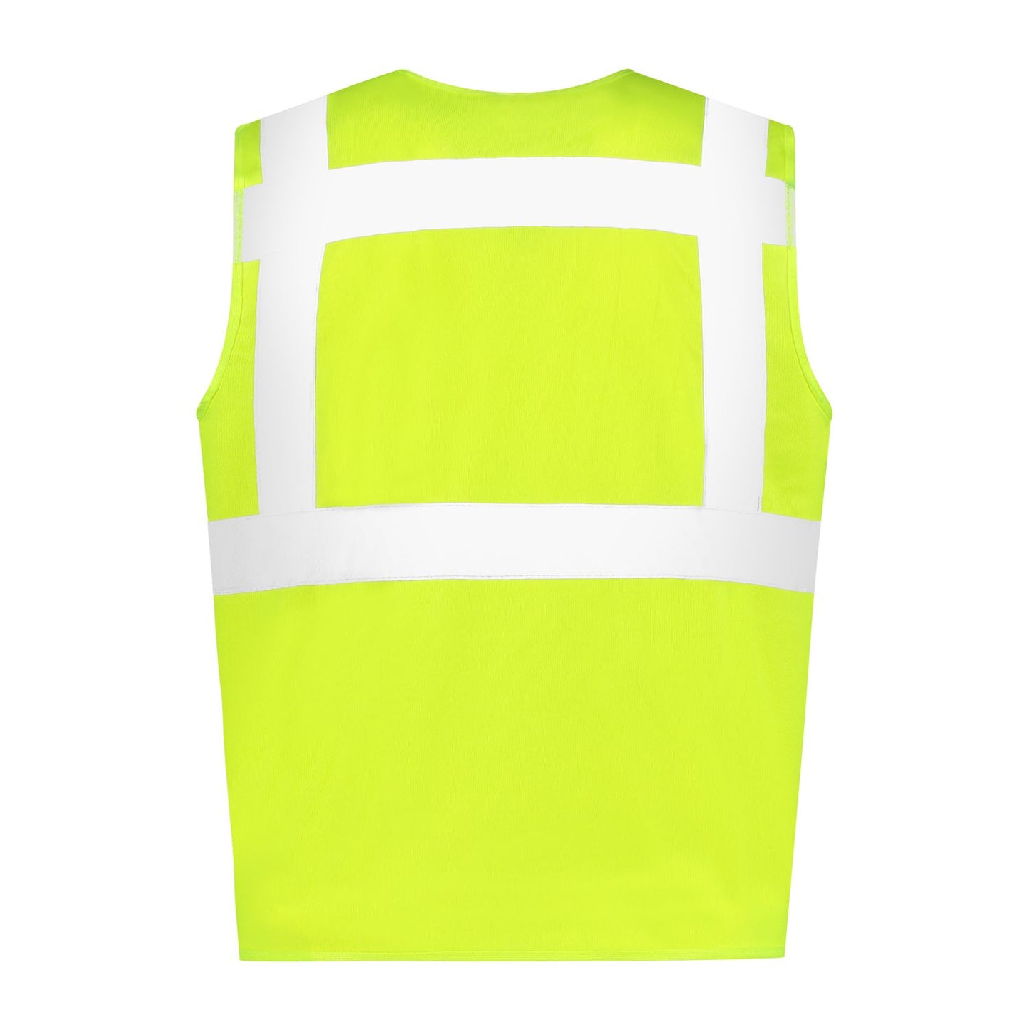 Noname High Visibility Veiligheidsvest VRRWS100 fluo geel(GEEL)