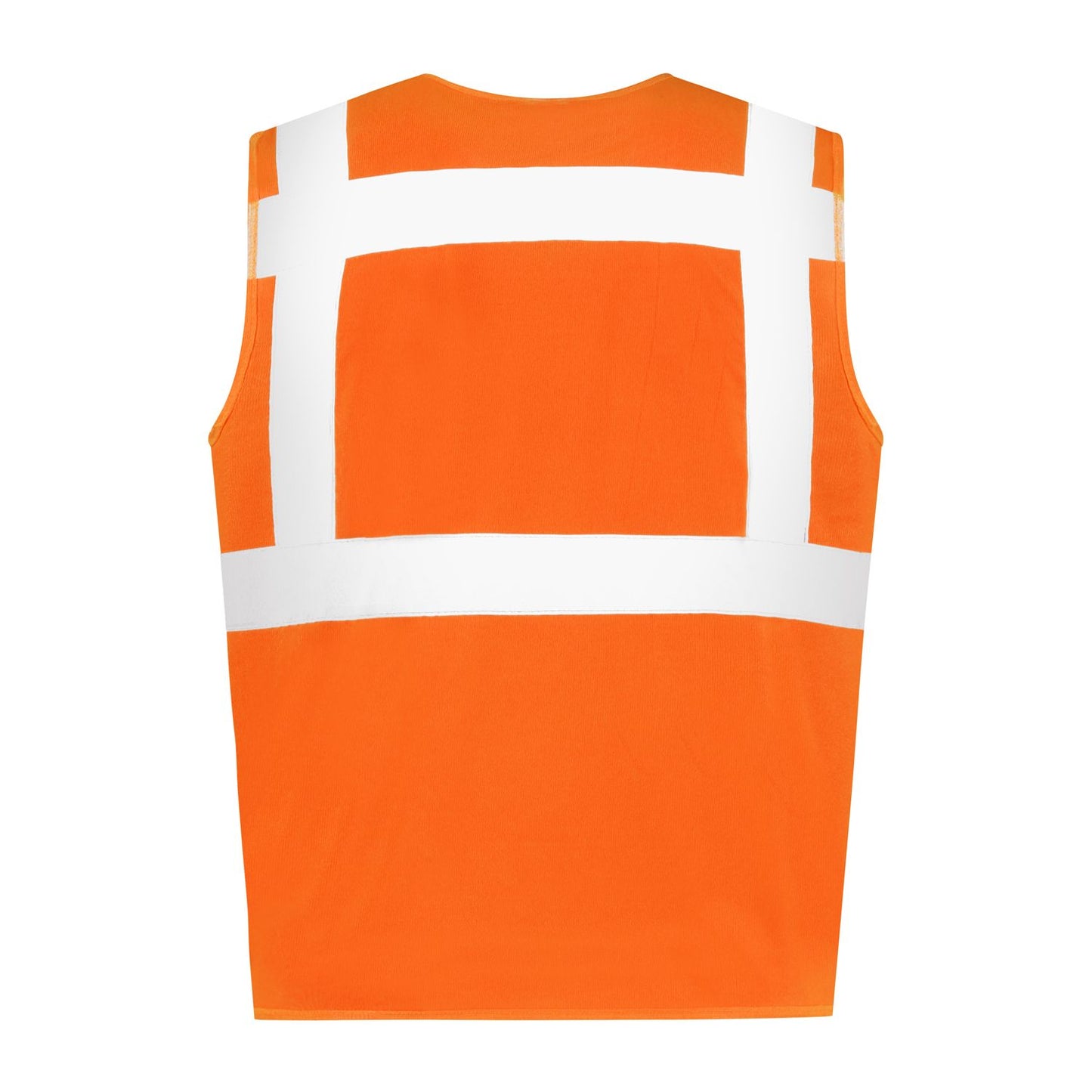 Noname High Visibility Veiligheidsvest VRRWS100 fluo oranje(ORANJE)