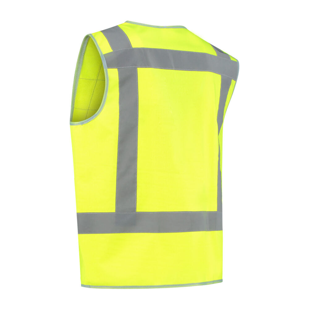 Noname High Visibility Veiligheidsvest VVRWS100 HiVis- RWS fluo geel(GEEL)