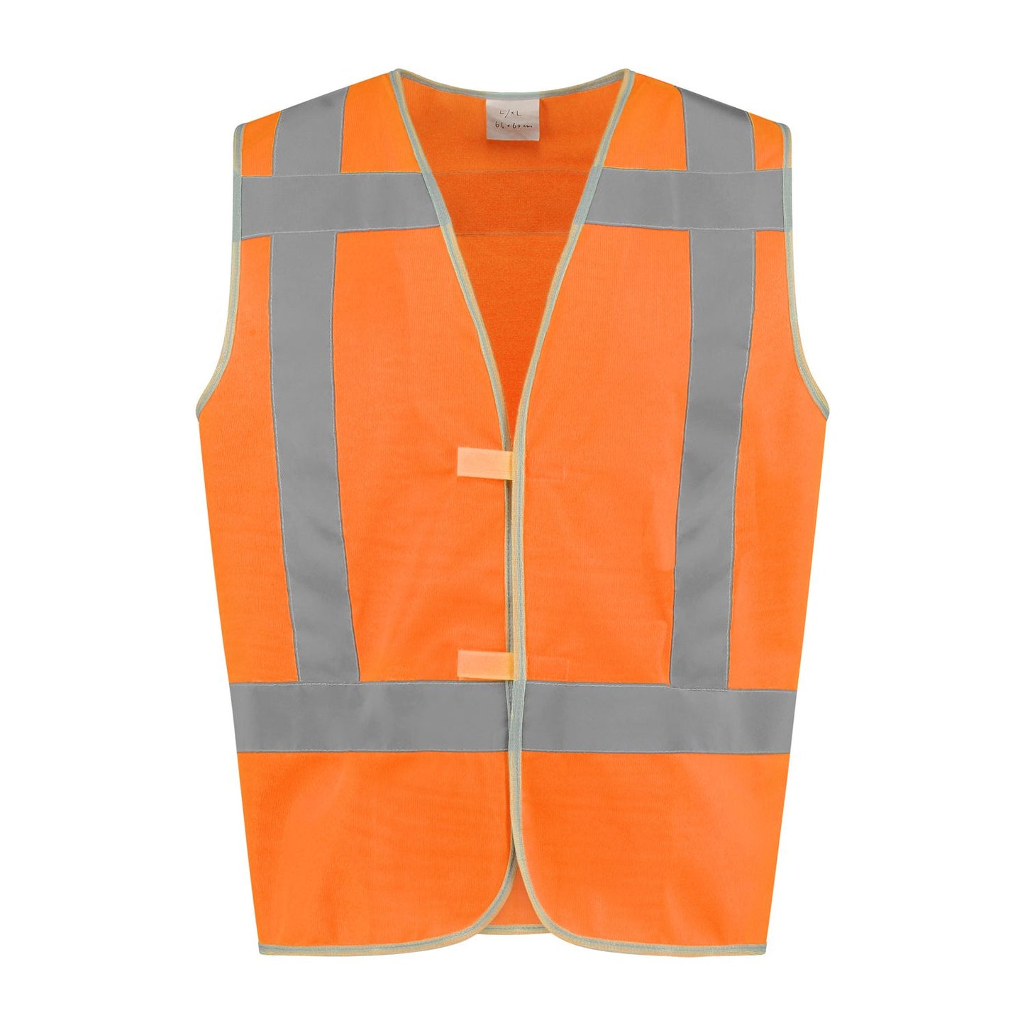 Noname High Visibility Veiligheidsvest VVRWS100 fluo oranje(ORANJE)