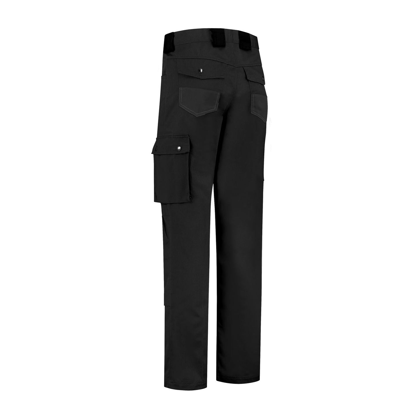 Noname Worker Werkbroek WBC6040 zwart(ZWART)