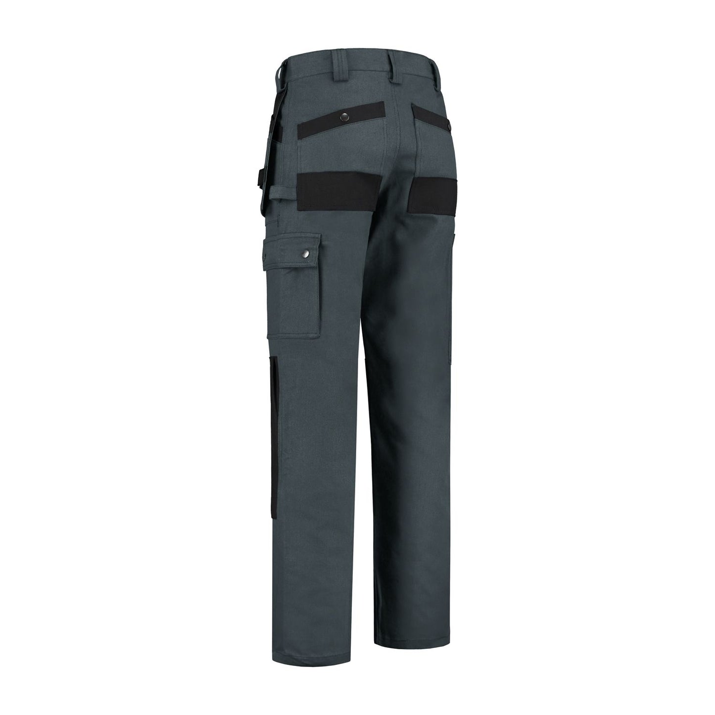 Noname Broeken WBK100 grijs-zwart(GRZWT)