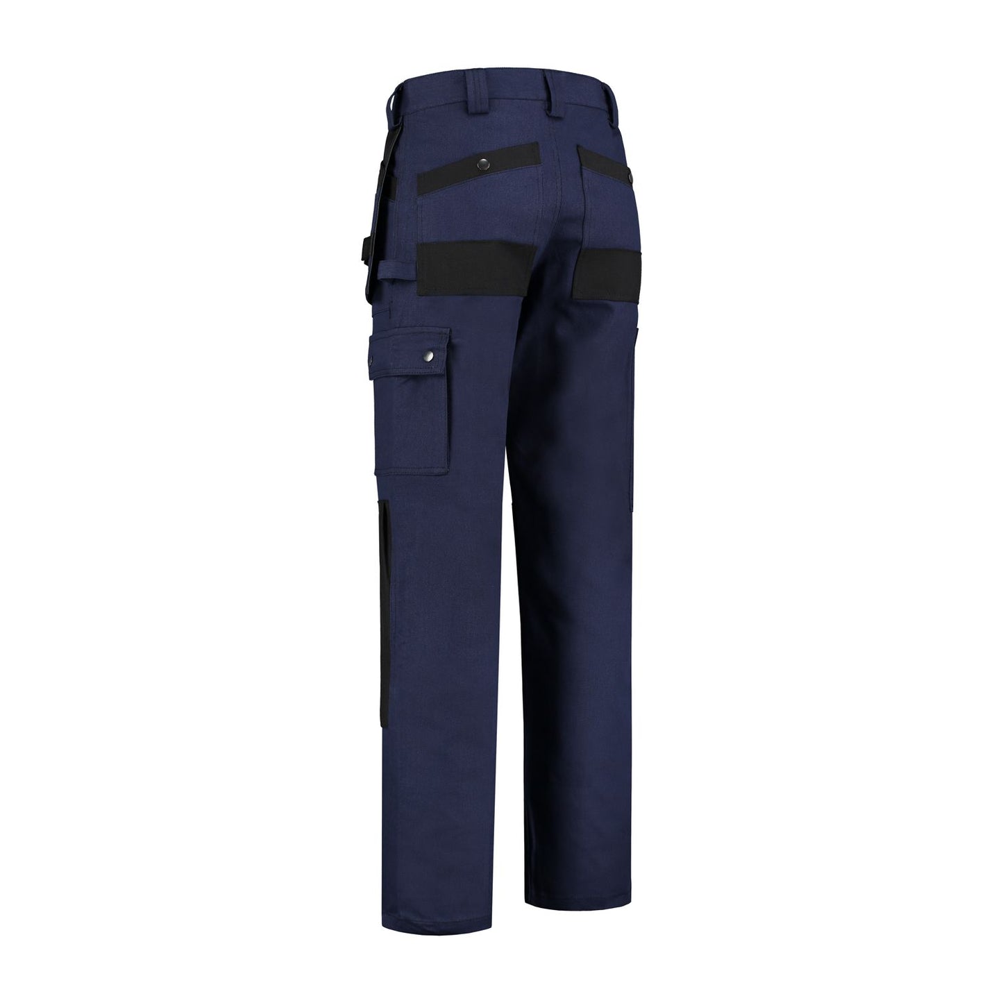 Noname Broeken WBK100 navy-zwart(NAVZWT)