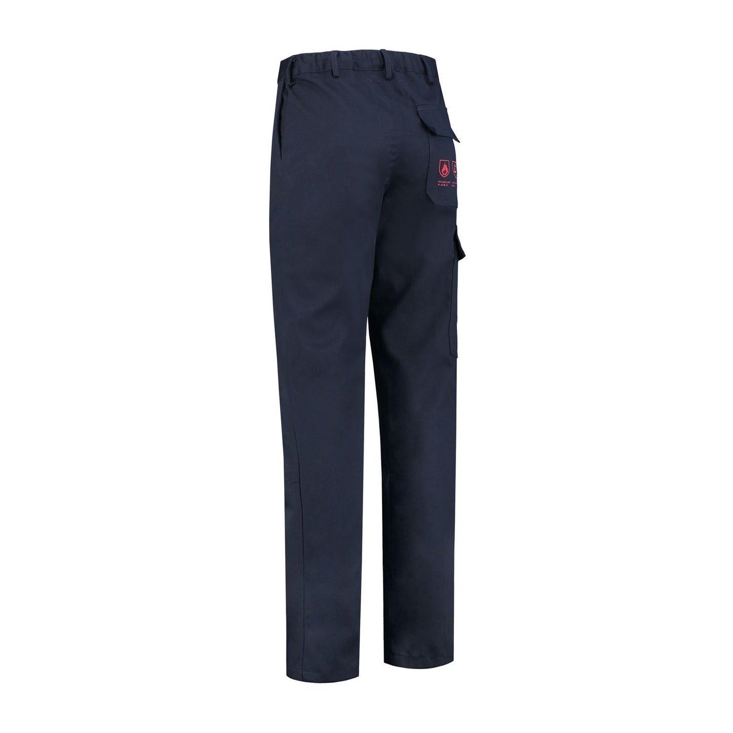 Noname Broeken WBVLAS6040 Antistatisch- vlamwerend navy(NAVY)