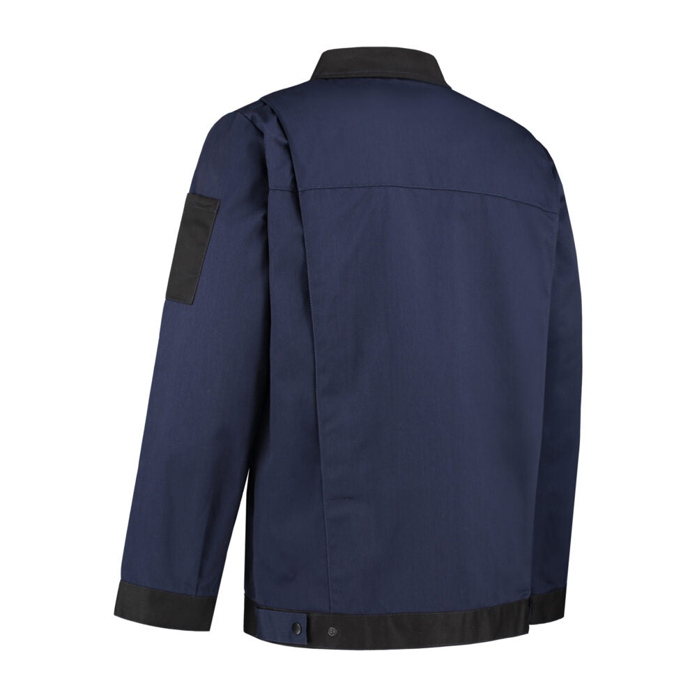 Noname Jassen WJC6040 Drukknopen navy-zwart(NAVZWT)