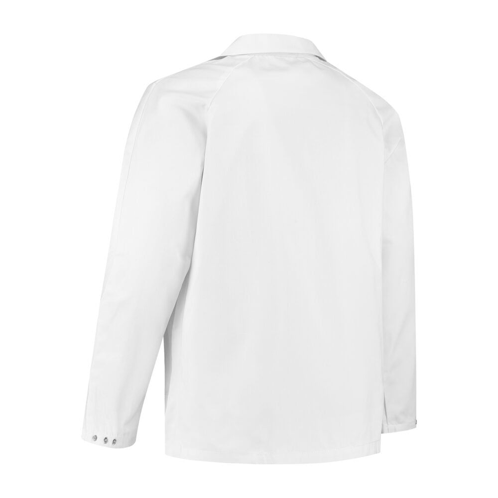 Noname Jassen WJPK6535 Drukknopen wit(WIT)