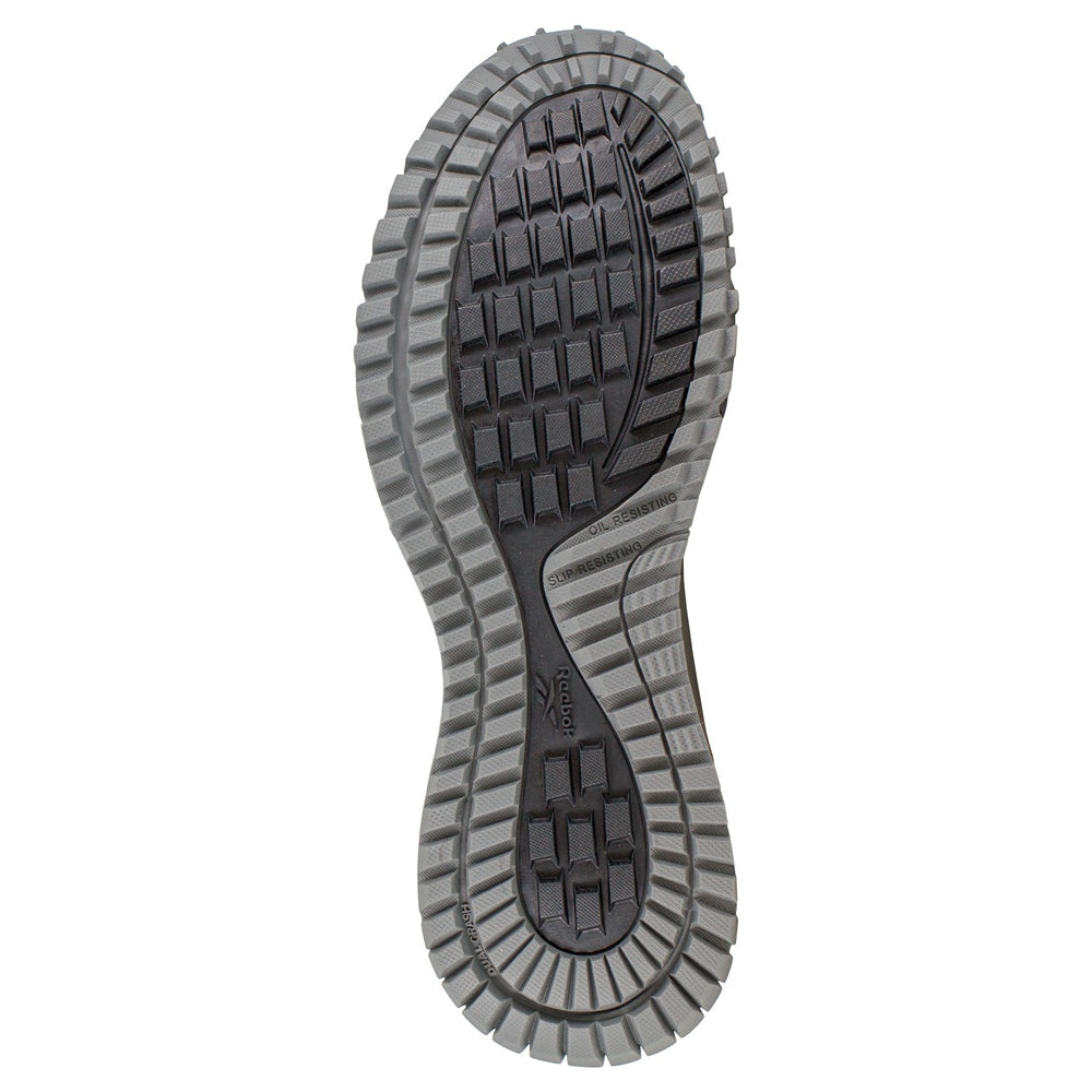Reebok Werkschoen Allterrain IB4095 S3 Dichte hiel zwart