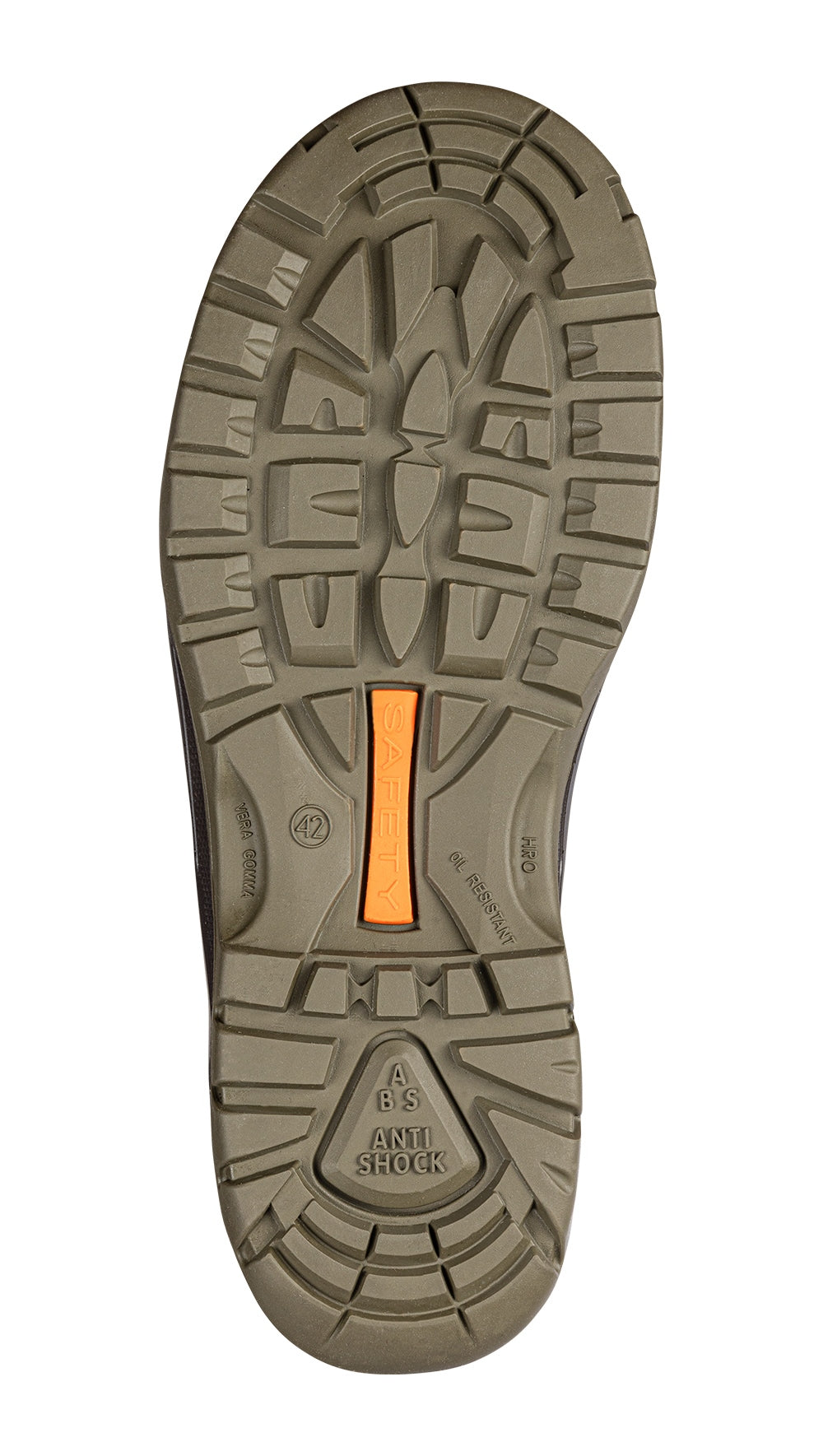 Grisport Veiligheidsschoenen 903 Offroad hoog S3 zwart