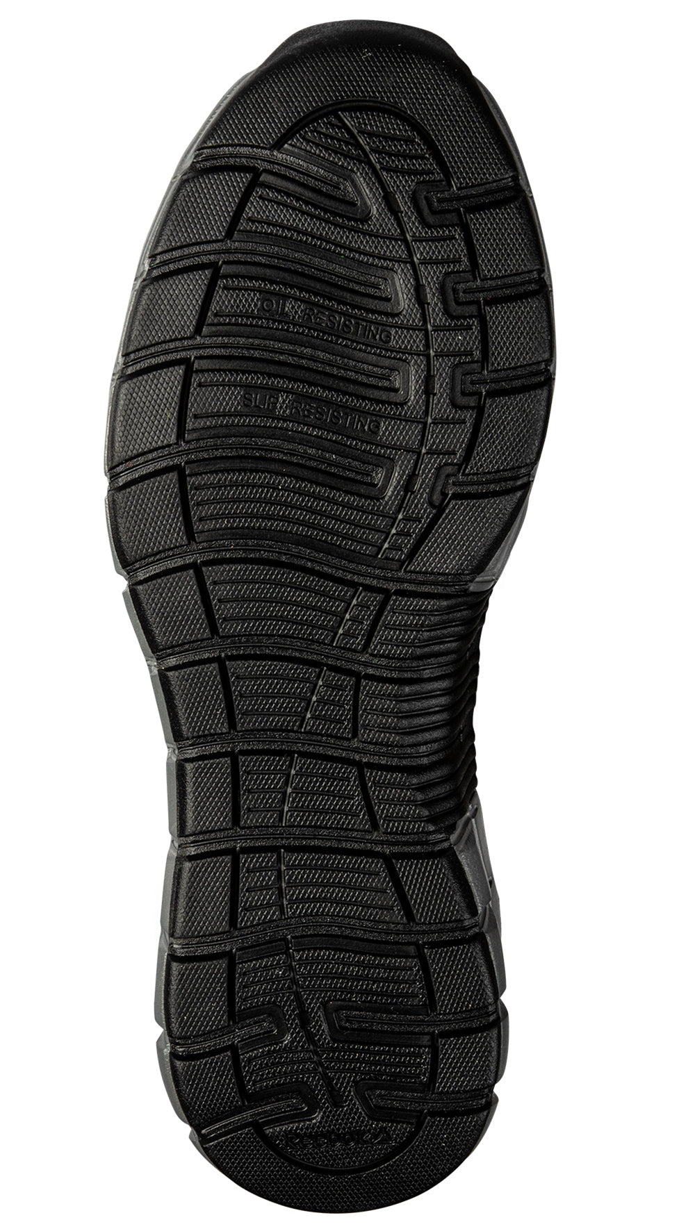 Reebok Schoenen Excel Light 1036-1 S3 Laag model zwart