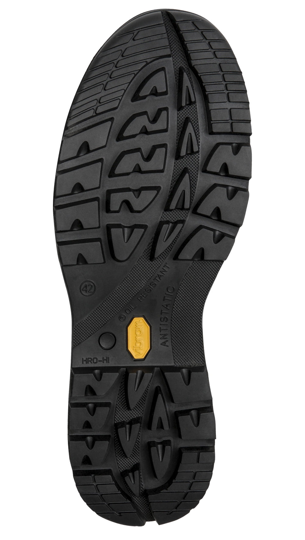 Grisport Ranger Laarzen Hound Gore-Tex voering bruin-oranje