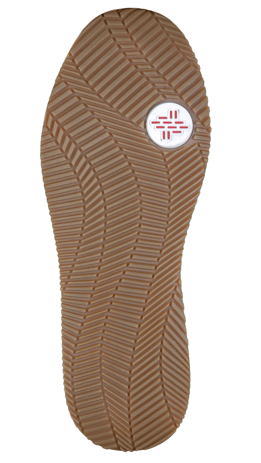 Redbrick Safety Sneakers Motion Werkschoen Sierra Lichtgewicht zwart-rood