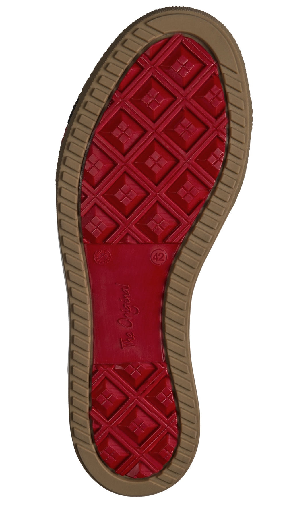 Redbrick Safety Sneakers Originals Schoenen Emerald bruin