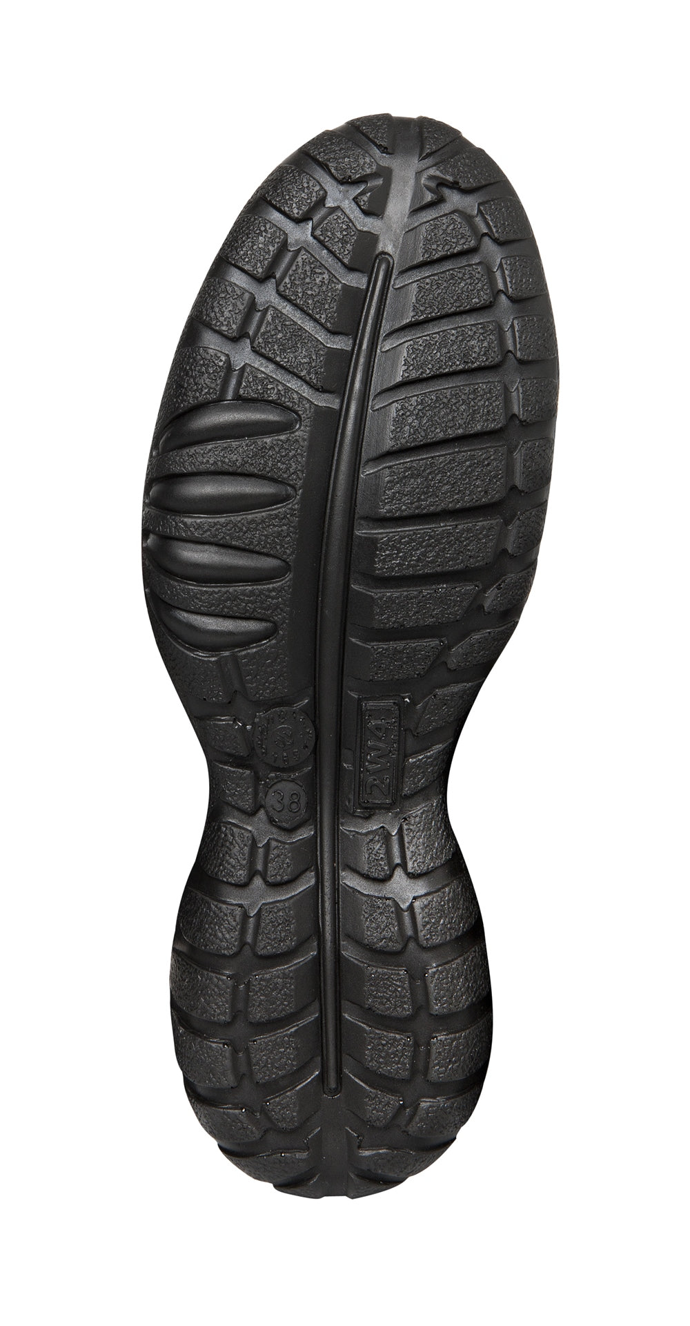 To Work For Werkschoen Olivia zwart