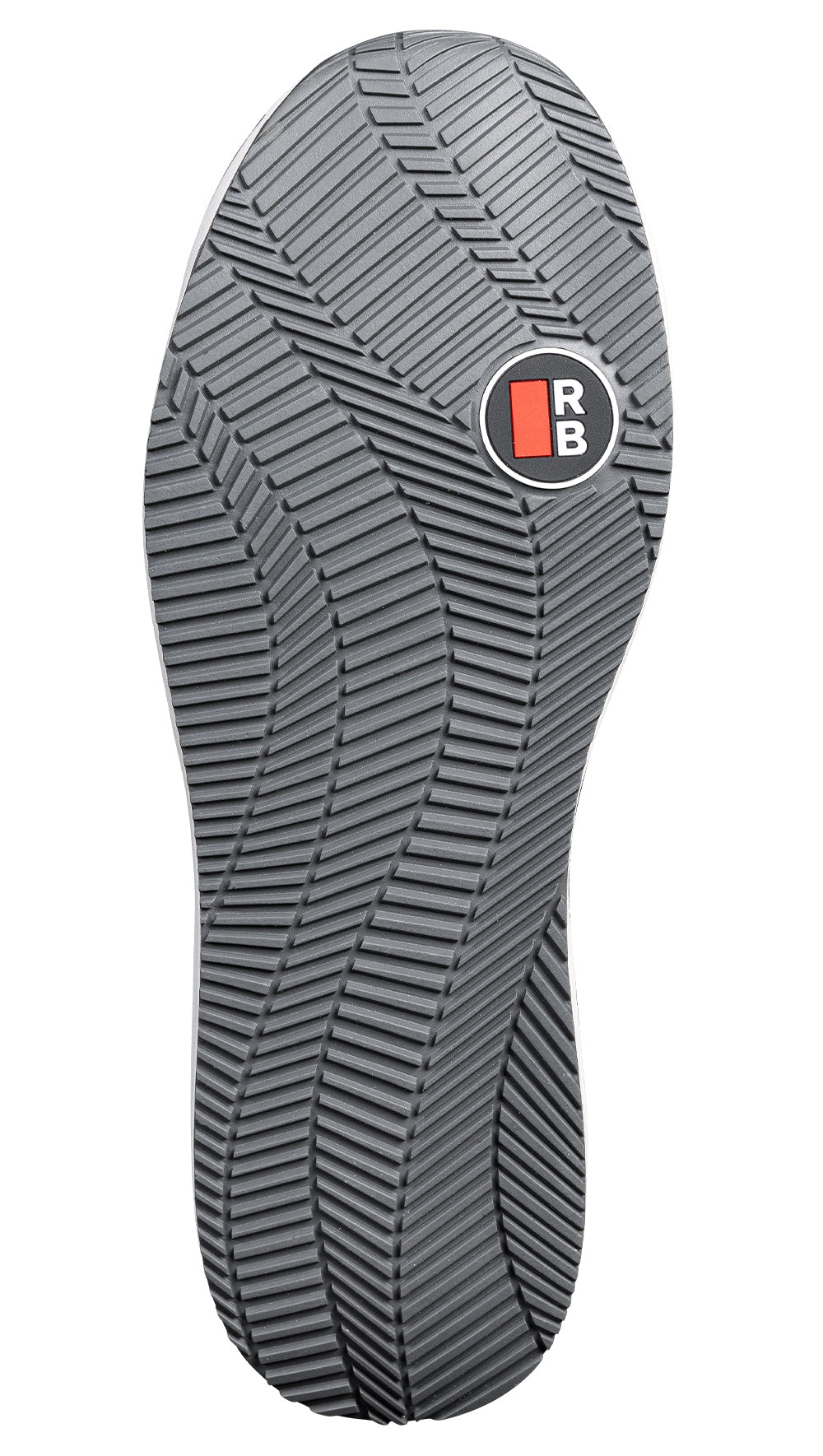 Redbrick Safety Sneakers Motion Werkschoen Spirit AF laag S1P rood