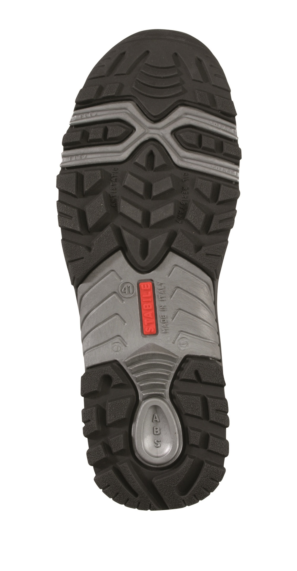 Grisport Schoenen 71001L Beschermende neus- zool Overneus bruin