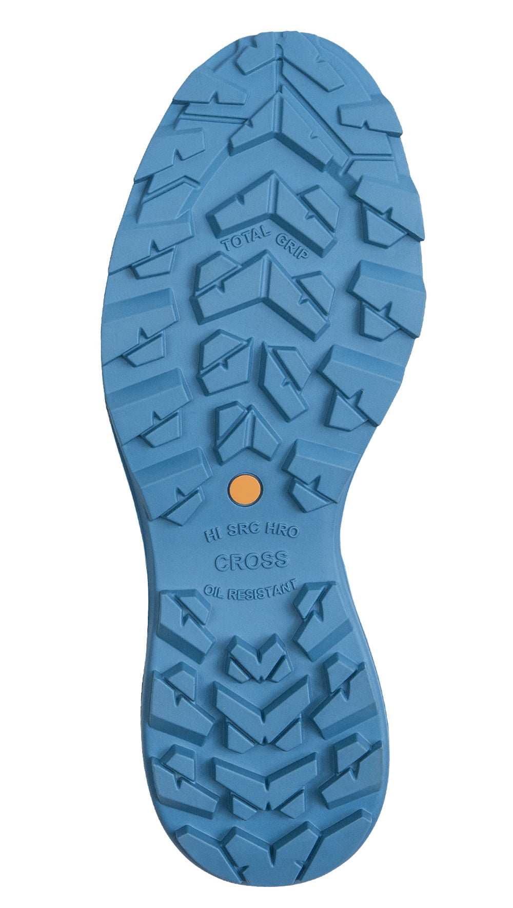 Grisport Cross Safety Schoenen Enduro Veilige neus- zool ESD- antistatisch grijs-blauw