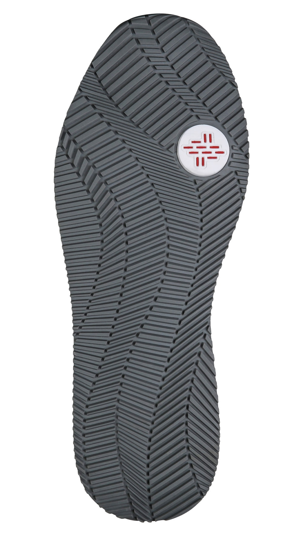 Redbrick Safety Sneakers Motion Werkschoen Spirit Lichtgewicht rood