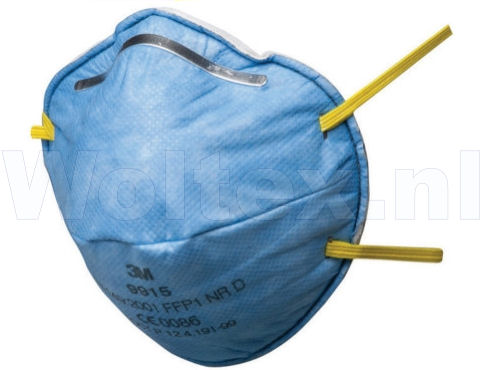 3M specifiek Stofmaskers 9915 FFP1