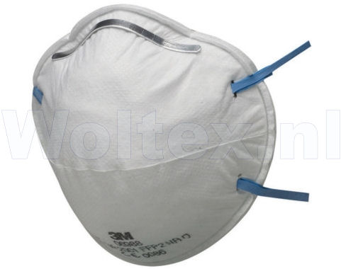 3M Stofmaskers 8810 FFP2