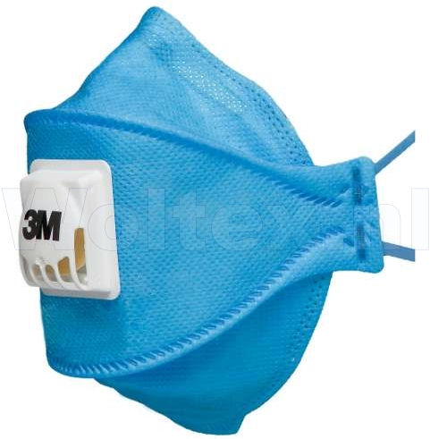 3M Stofmaskers Aura 9422+ blauw