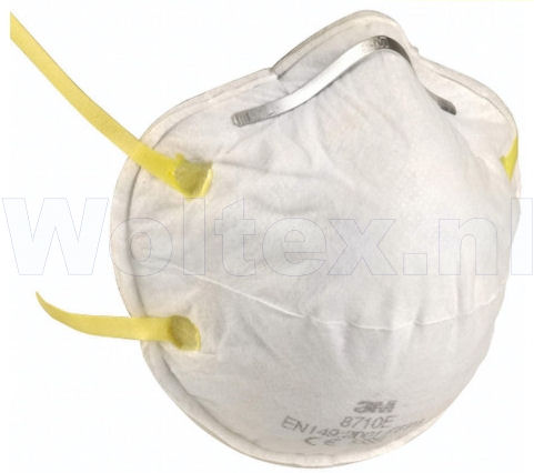 3M Stofmaskers 8710 FFP1