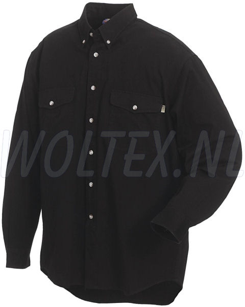 Blaklader Shirts 32301135 zwart(9900)