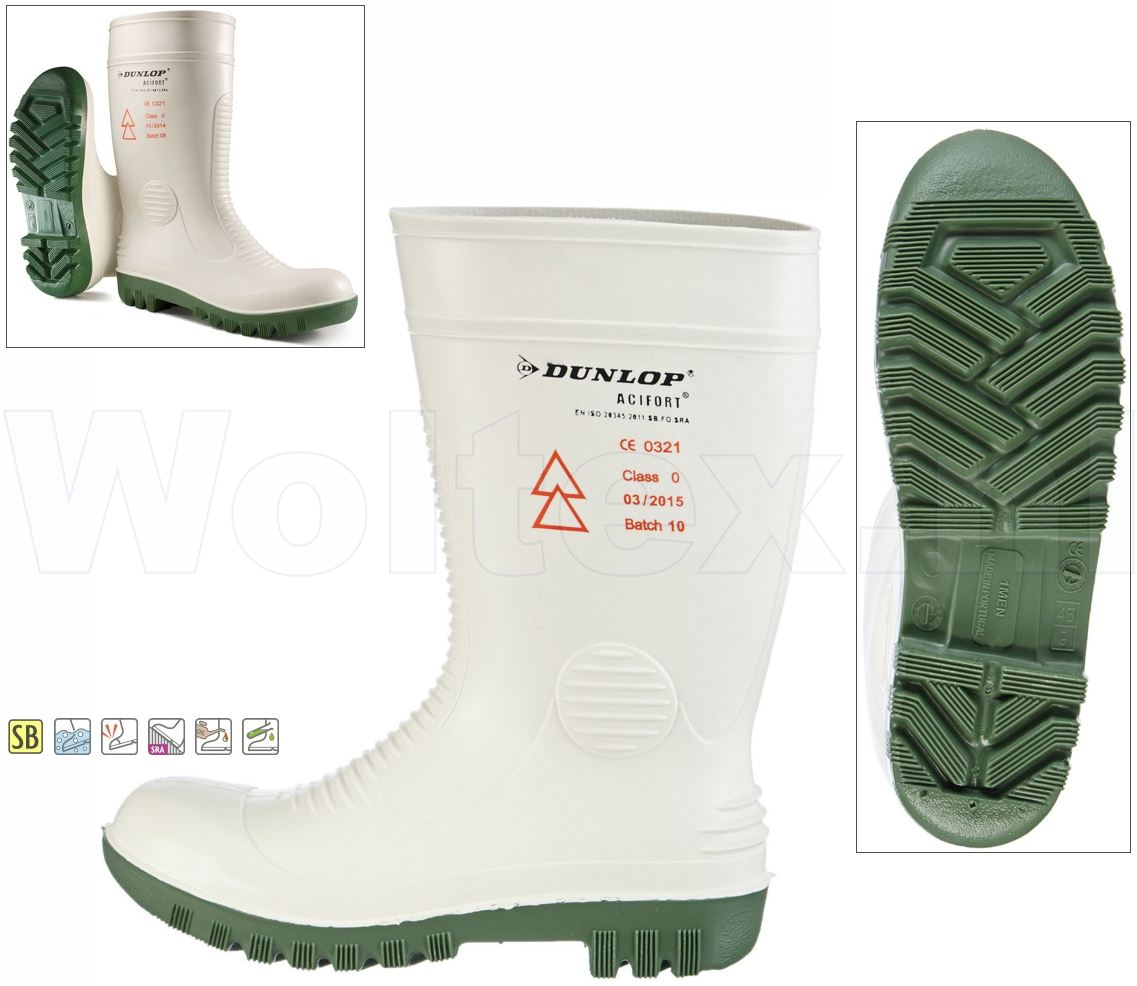 Dunlop Laarzen High Voltage safety A571411 39/40