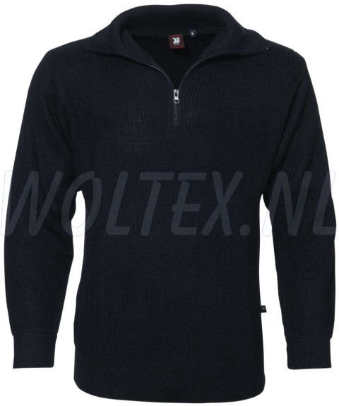 Economy Wear Truien Klipper Schipperstrui Acryl donkerblauw(NAVY)