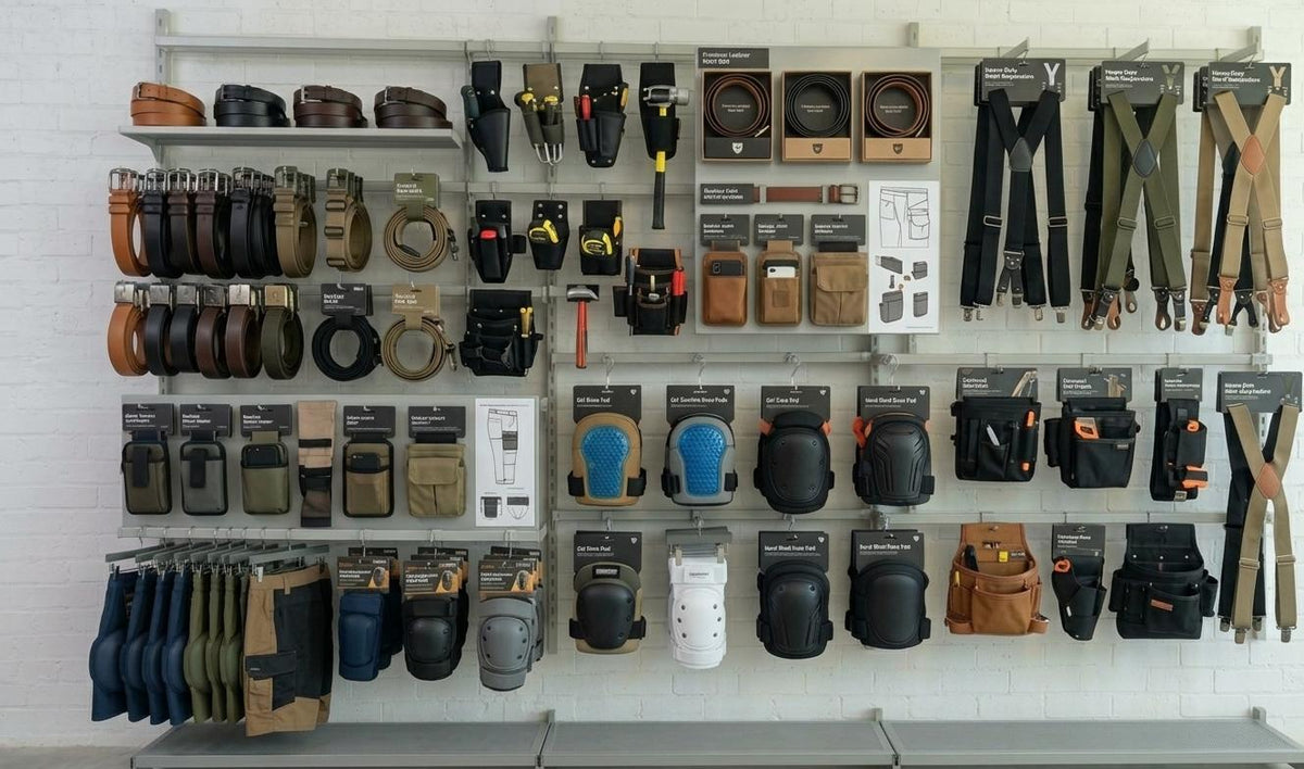 Kleding accessoires