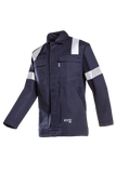 Sioen Jassen Novara Vlamvertragend- antistatisch marineblauw