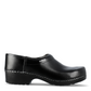 Sika Traditionel Klompen 124 D.H. PU zwart