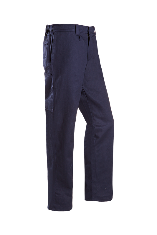 Sioen Broeken Altea Multinorm marineblauw