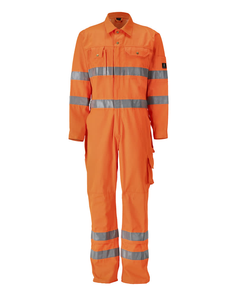 Mascot Safe Classic Overalls 00419-860 Utah fluo oranje(14)