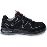 Grisport Cross Safety Schoenen Nordic ESD- antistatisch zwart-zilver