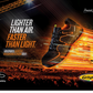 Grisport Cross Safety Schoenen Nordic ESD- antistatisch zwart-zilver