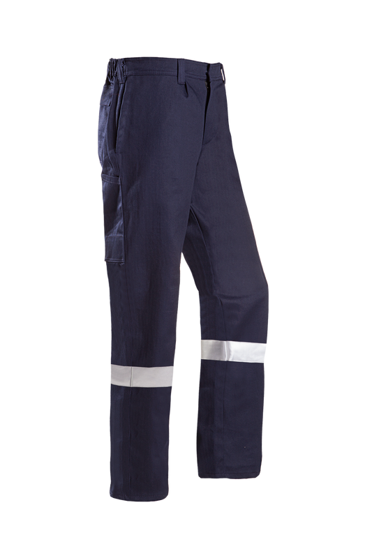 Sioen Broeken Bardi  marineblauw