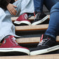 Redbrick Safety Sneakers Ladies Line Werkschoen Lisa hoog S3 dames donkerblauw