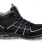 Grisport Cross Safety Schoenen Firm zwart-zilver